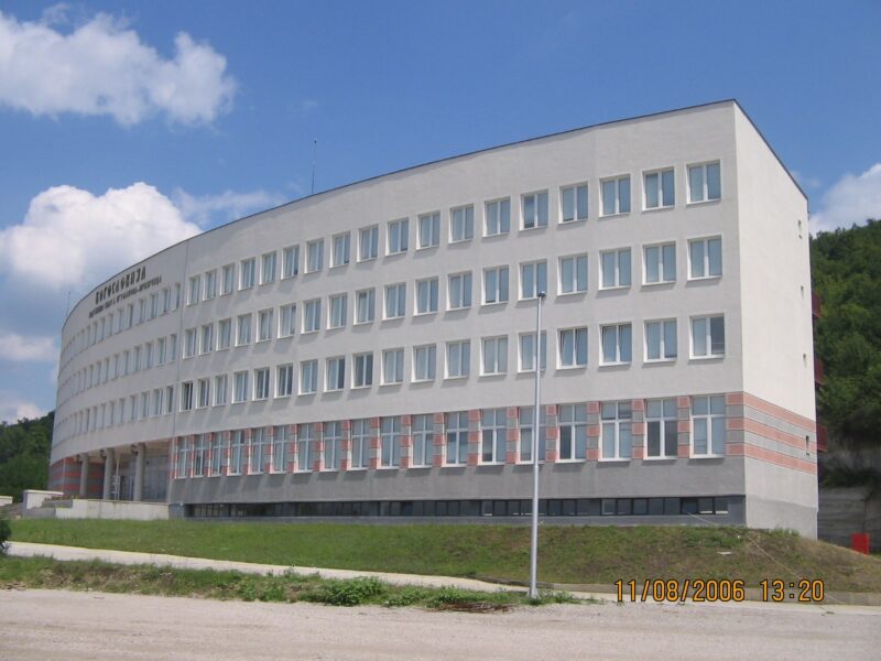 Bogoslovija u Nišu, lamele B i C
