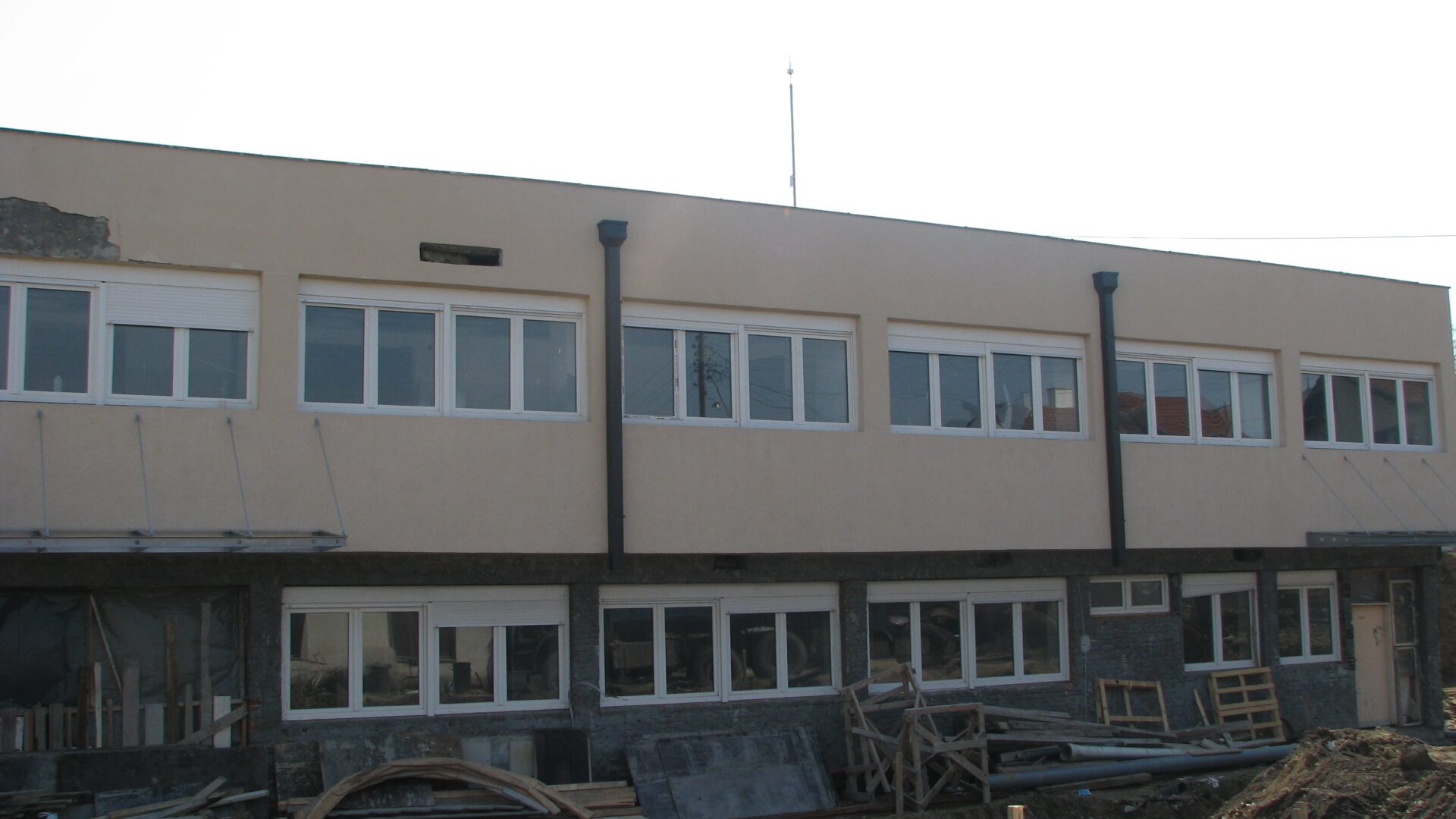 Centar za dijalizu, Leskovac