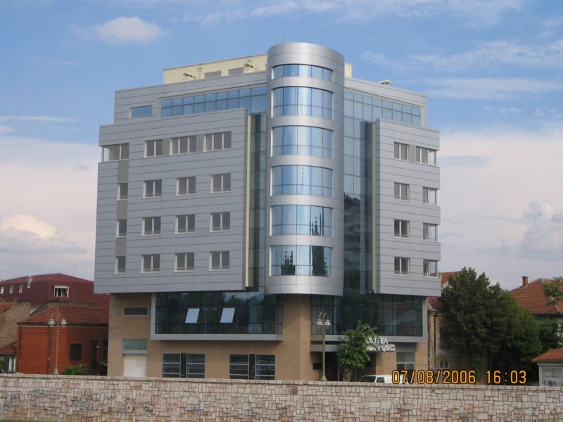 Hotel Niški Cvet, centar Niša