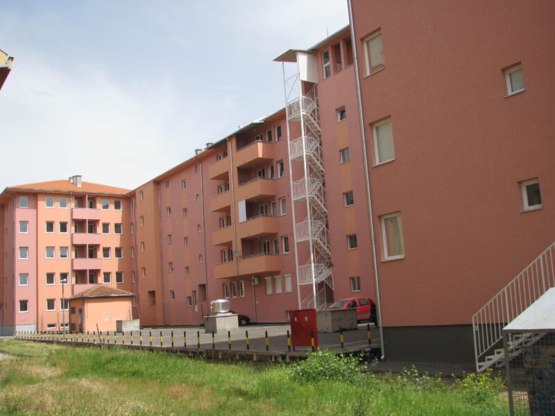 Lamele L3 i L4, naselje Ledena stena, Niš
