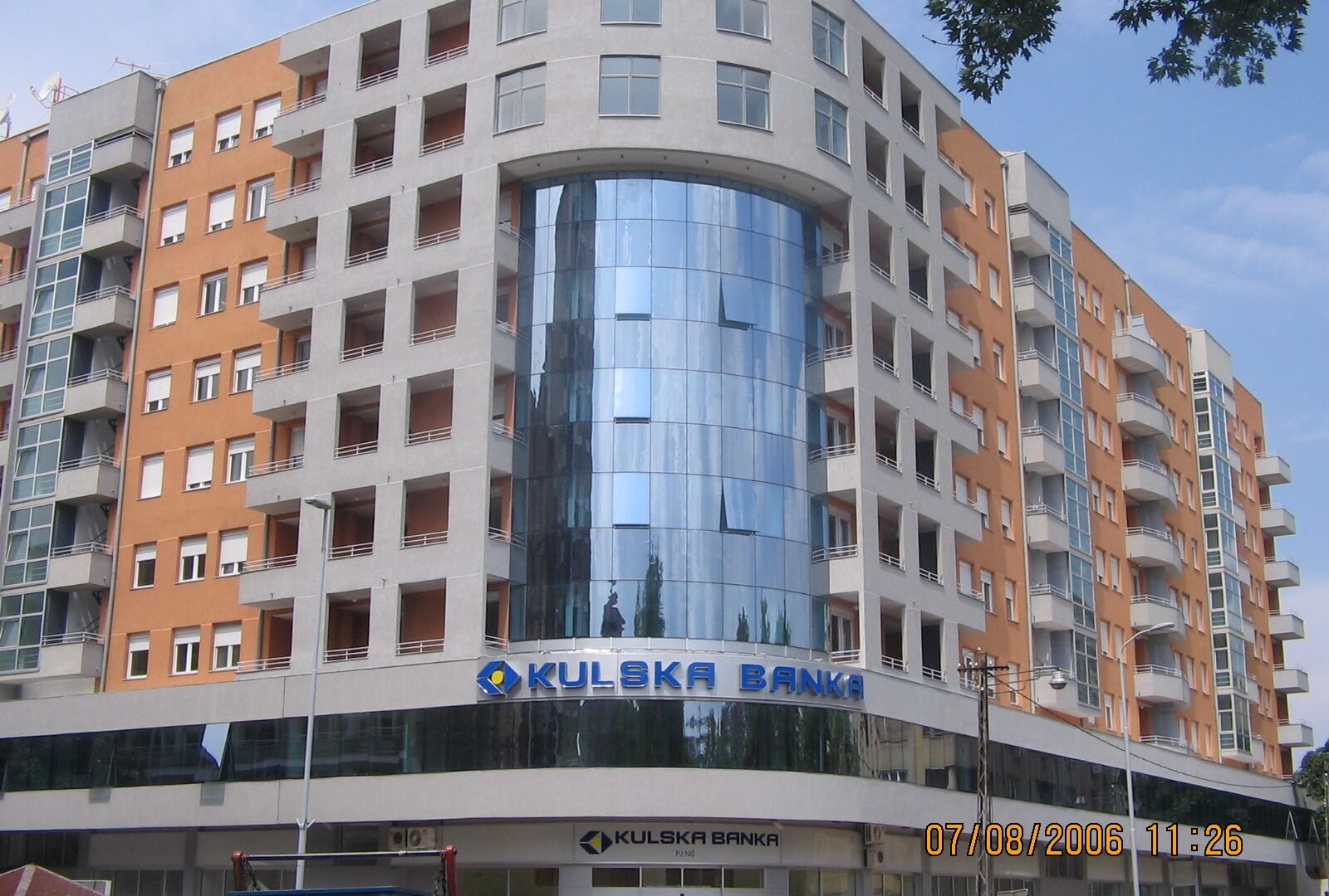Stambeni objekat Aleksandrija, centar Niša