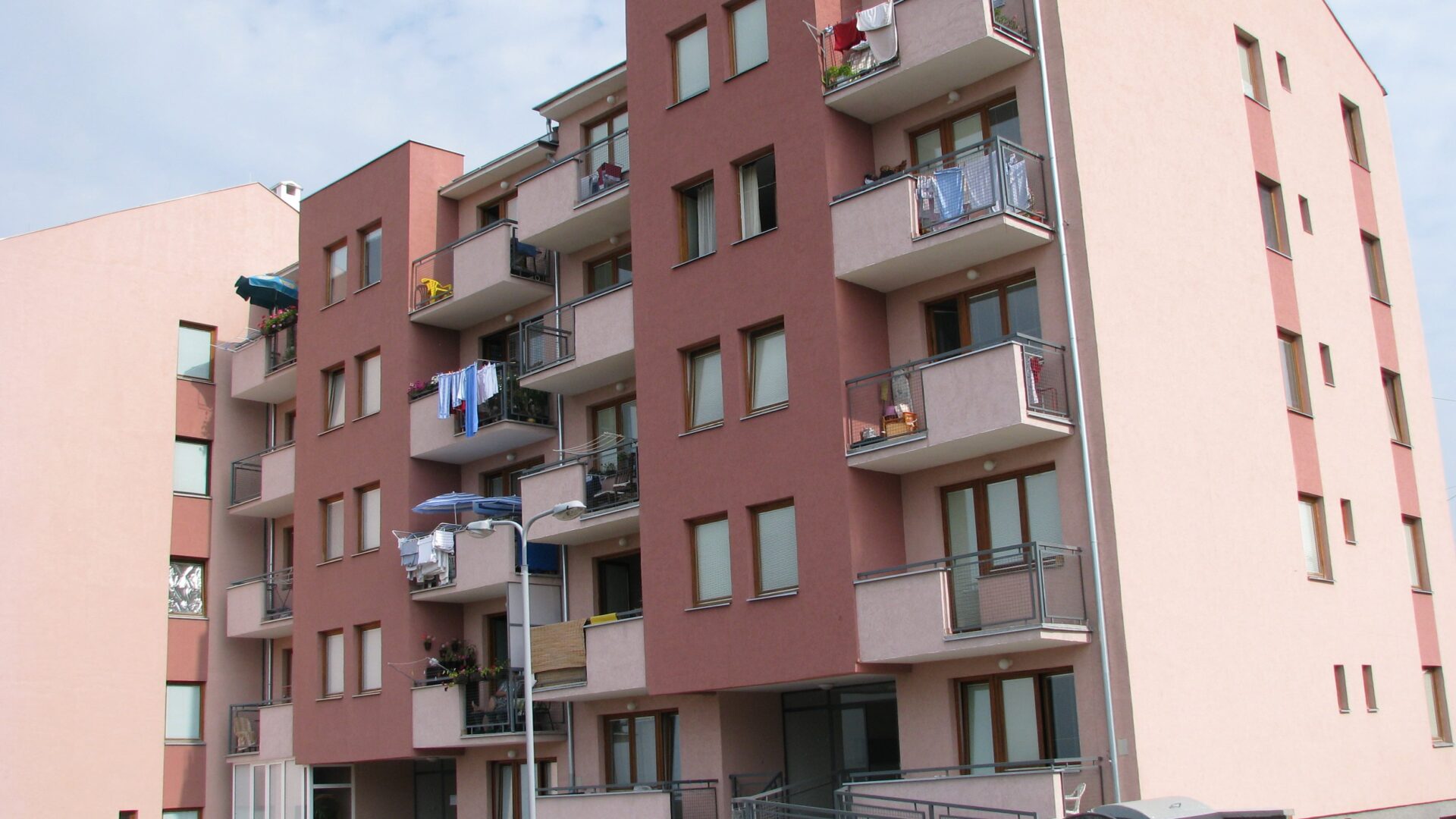 Stambeni objekat, naselje Pasi Poljana, Niš