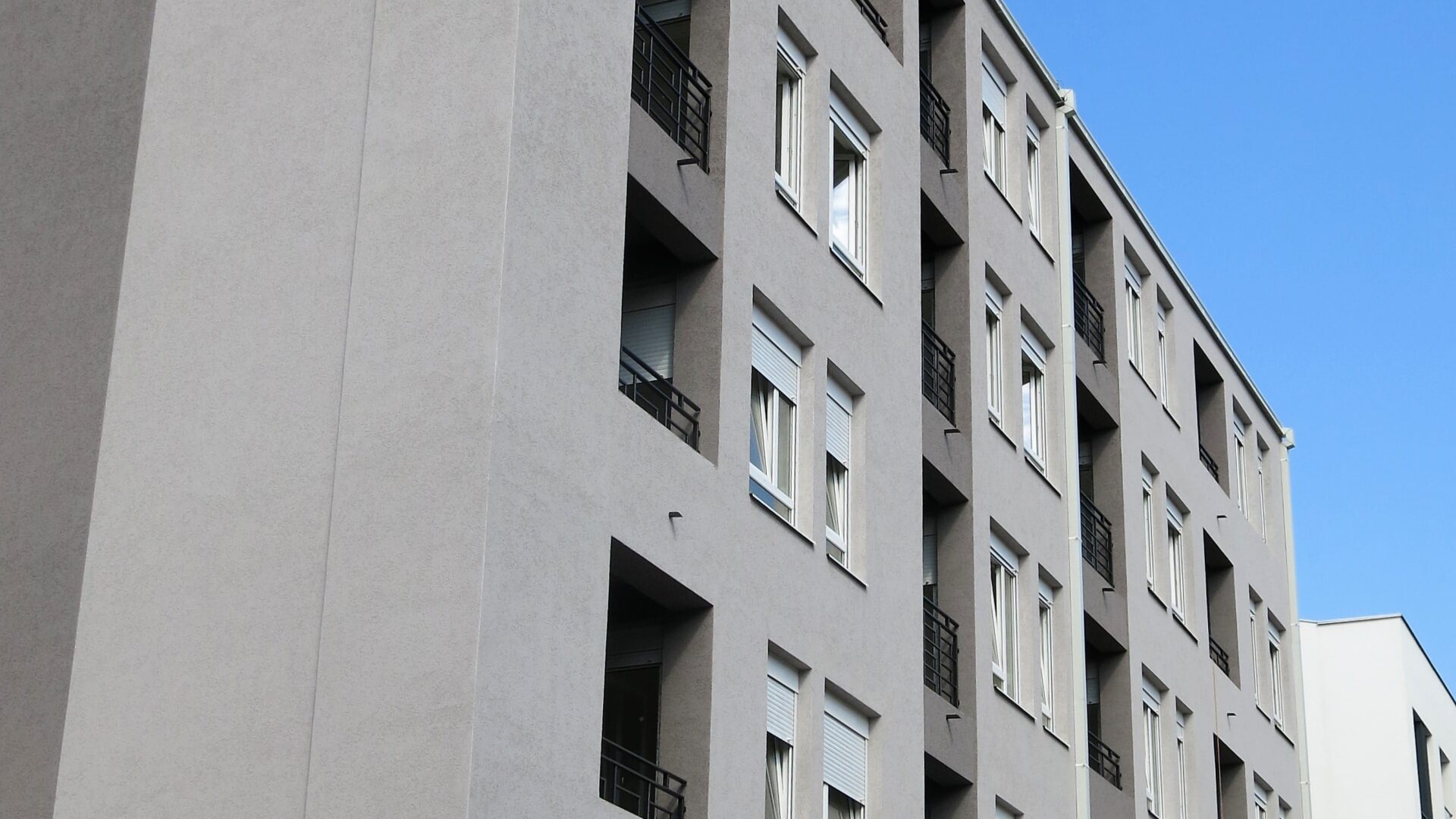Stambeni objekat Po+P+4, ul. Cvijićeva 20-22, Niš