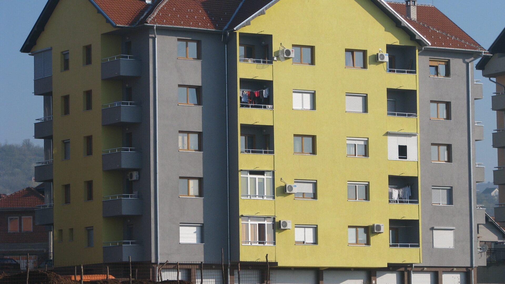 Stambeni objekat, ul. Gornjomatejevačka 102, Niš