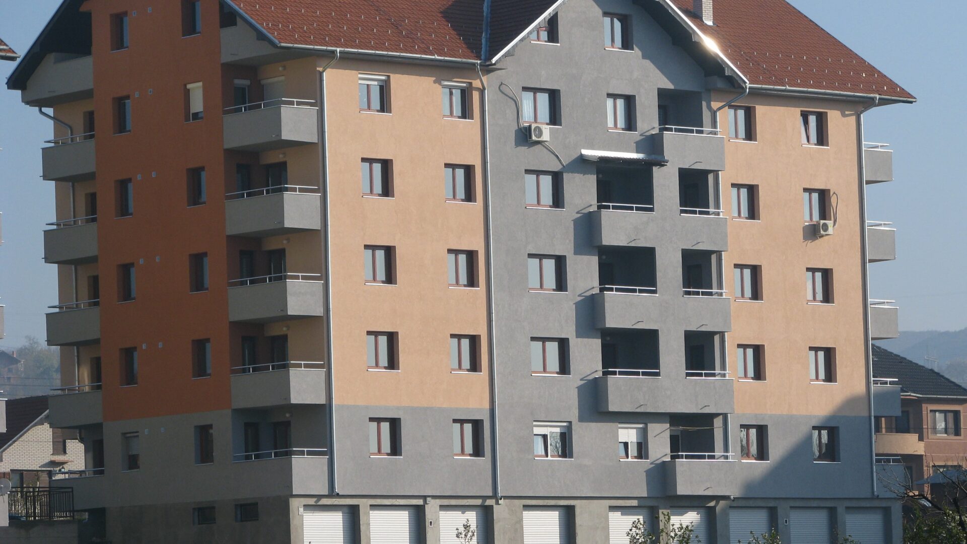 Stambeni objekat, ul. Gornjomatejevačka 104, Niš