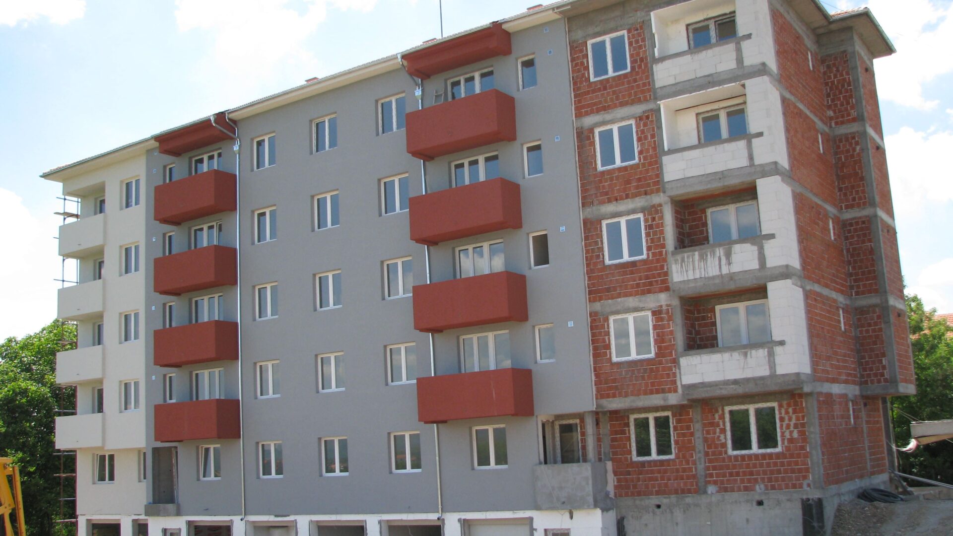 Stambeni objekat, ul. Gornjomatejevačka 122, Niš