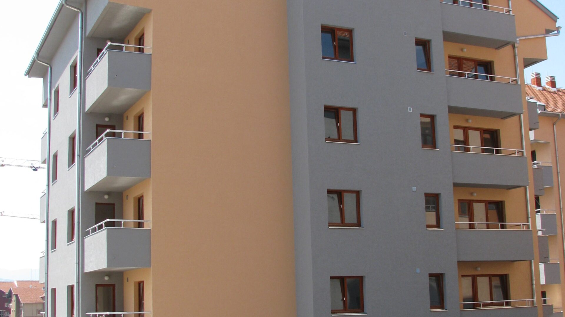 Stambeni objekat, ul. Novoprojektovana, Niš (objekat 2)